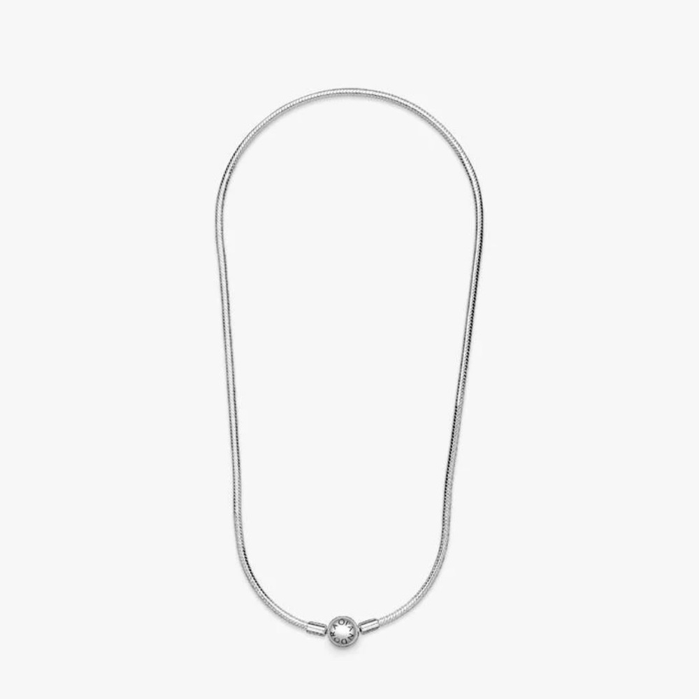 Pandora Moments Snake Chain Necklace